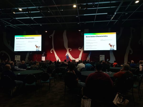 WIOG Presentation 2026 Video: Being Neurodivergent 101: What it is, what it’s like and how to help